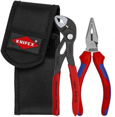 Sada kliesti KNIPEX 00 20 72 V06, 2 dielna