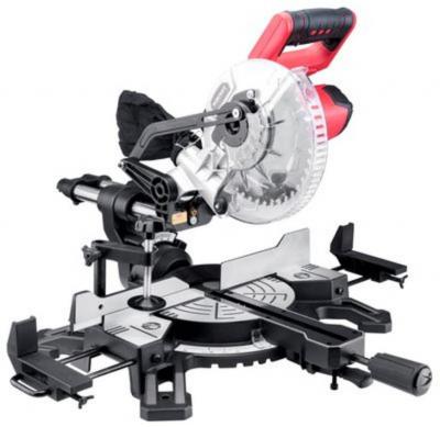 2.TRIEDA Píla Worcraft CMS-S20Li ShareSYS, 20V Li-ion, 185 mm, pokosová s posuvom a laserom
