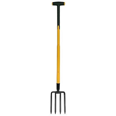Fork GD-028.WH, 4-spike with handle T