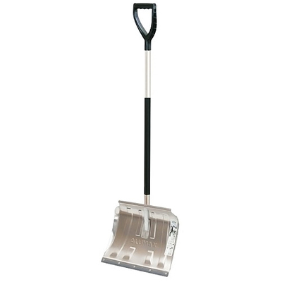 Snow shovel ALUMAX S • 500x375/1505 mm, with handle+grip