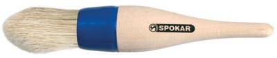 Paint brush Spokar 81109 24 • round, wooden