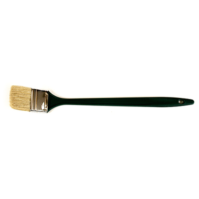 Corner paint brush 40mm / 1,5"  (PVC handle)