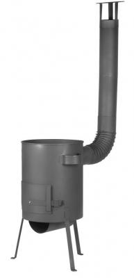 2.TRIEDA Kotlina BAKER R2-D2 390 mm, grafit