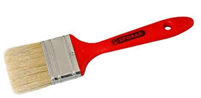 Paint brush Spokar 81214 050 • flat, PH