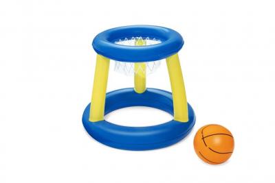 Bestway® Splash 'N' Hoop Water Game + ball 52418 61 x 61 cm