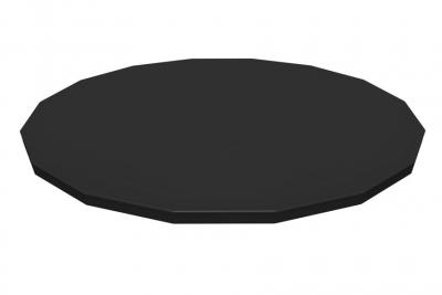 Bestway® Flowclear Pool Cover 58249 black 488 cm