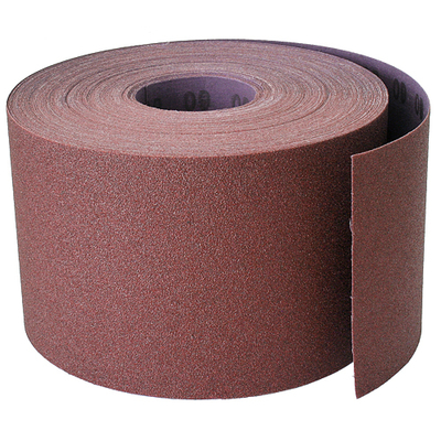Abrasive paper KONNER 150mm,L-50m,P100