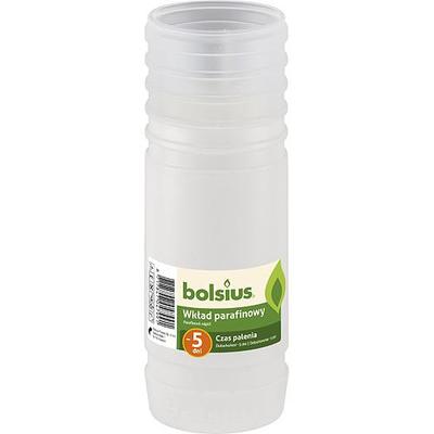 Refill Bolsius Gravelight Fill 5D, 393 g, paraffin
