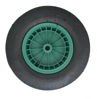 Inflatable wheel Greenlawn, for wheelbarrow