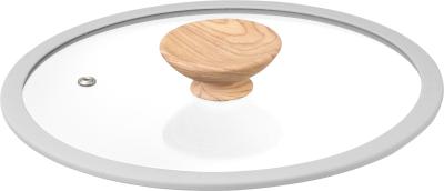 Lid MagicHome Harmony, glass, 20 cm