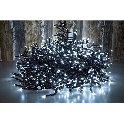 Christmas Light MagicHome 230V, 10 m, 1120 LED white, IP44, exterior