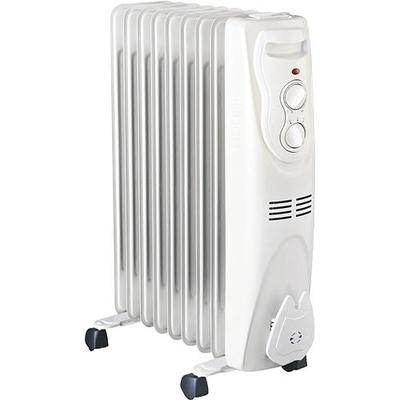 Radiator Strend Pro OR-003.09, 2000W, 9 links, oil
