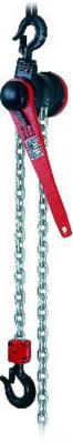 Jack Brano Z 310 3,2t, 3.0 m, link chain