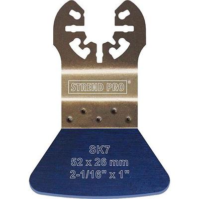 Scraper for Multipurpose Tool Strend Pro RS-GE14, 52x26mm, SK7