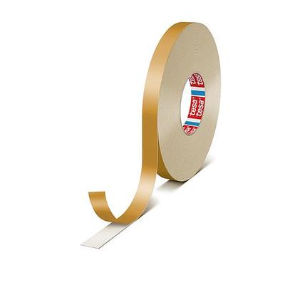 Tape tesa® PRO Mirror, for mirrors, foam, white, 19 mm, L-50 m