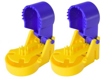 Mouse trap PVC (2 pcs.)