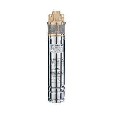 Submersible pump STREND PRO DWP-SK4-100, 750W, into the well
