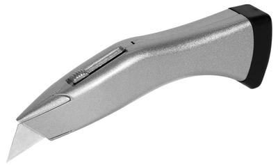 Snap-off blade knife  Strend Pro, UKX-118-1 Alu/plast