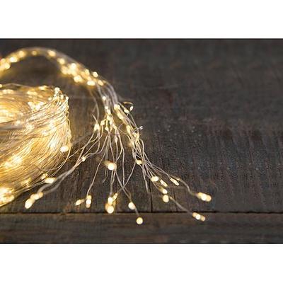 Chain MagicHome, 230V, 3m, 1200x micro LED warm white, exterior