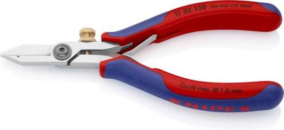 Klieste KNIPEX 11 82 130, 130 mm, odizolovacie, pre elektrotechniku