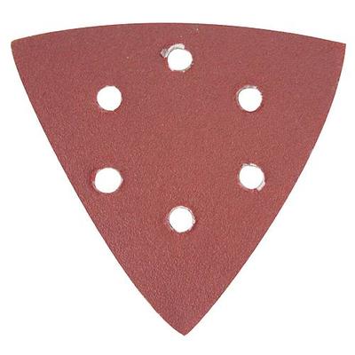 Cutting Worcraft MF-300, abrasive, Triangle, 10 pcs, P120