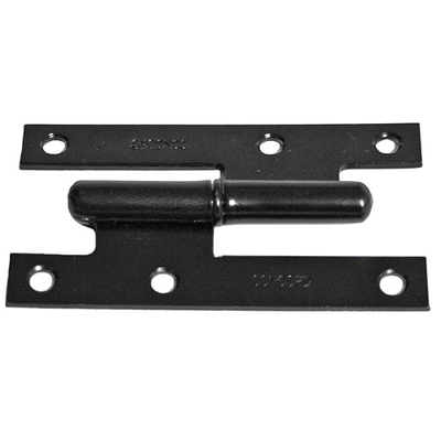 Joint 95x55x2,0mm galvanized RIGHT
