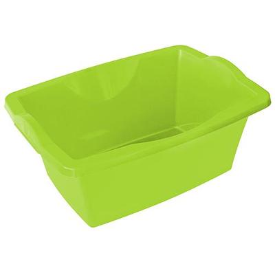 Wash basin ICS C155010, 10 lit, green
