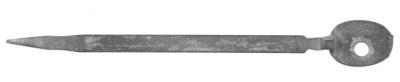 Drop forged hook Narex 8793 08 •180 mm