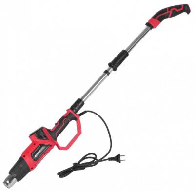 2.TRIEDA Vypaľovač buriny Strend Pro GBHG-3, 2000W, 3in1, teplovzdušná pištoľ, podpaľovač grilu, 600 °C