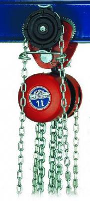 Hoist Brano Z 220-B 3,2 t/03,0 m, mobile