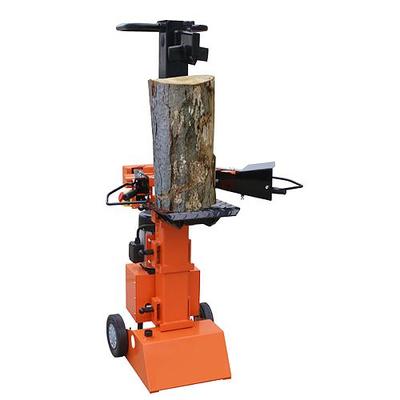 Log splitter STREND PRO LS08-30, 8 tons, 3 kW, 400V, + cross knife