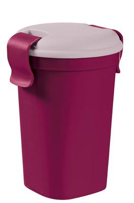 Mug Curver® Lunch & Go 0.6L, purple
