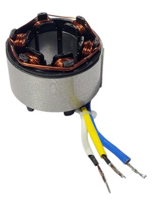 Zostava motora na Worcraft CGT-S40LiBHP, diel 12