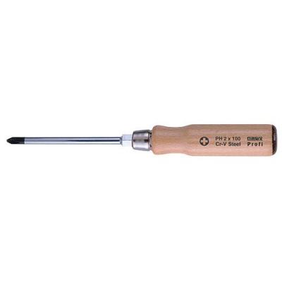 Phillips screwdriver Narex 8094 04 • PH, wooden handle