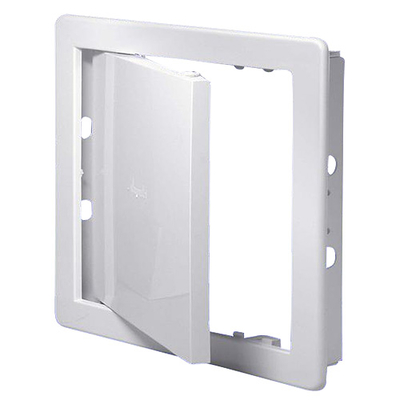 Inspection door 300x300x28mm Awenta, PVC