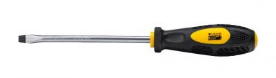 Flat screwdriver  8.0x200mm Strend Pro, TUV/GS