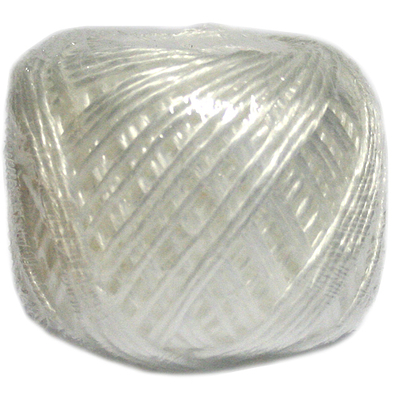 Cord  HEMP, 100 g, white