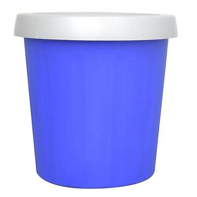 Waste bin ICS C522015, 15 lit, blue