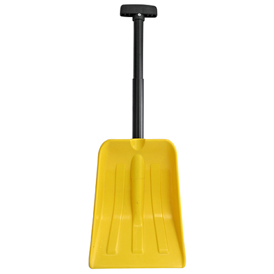 PVC snow shovel 260x340 mm telescopic