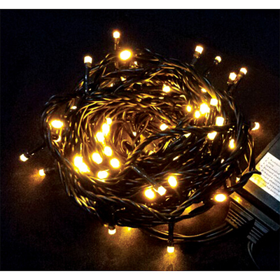 Christmas Light MagicHome Orion, 10 m, 100xLED yellow, 8 functions, 230V, interior