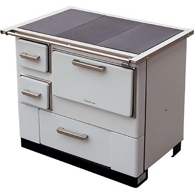 Stove MBS-9E, Smederevac • white, left