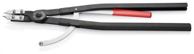 Klieste KNIPEX 44 10 J5, 122-300 mm, rovne, na vnutorne poist. kruzky