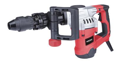 Demolition hammer Worcraft DB13-15, 1300W, 15J, demolačné, SDS max