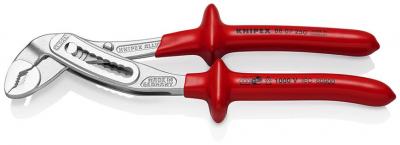Klieste KNIPEX 88 07 250, 250 mm, 2", Aligator, CrV, VDE 1000V
