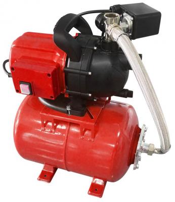 Garden pump with tank Strend Pro Garden, 1000W, 3500 l/h, 50 lit.