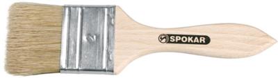 Paint brush Spokar Rukr 2.0" • natural bristle, wooden
