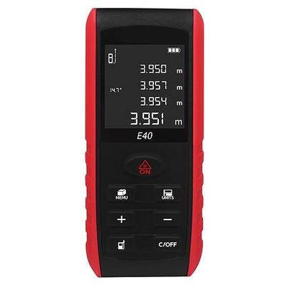 Handheld laser distance meter Strend Pro DIME 40M