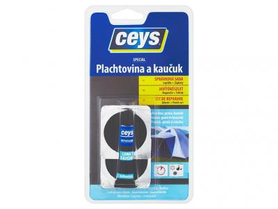 Lepidlo Ceys SPECIAL plachtovina a kaučuk, 7 ml