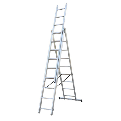 Ladder STREND Classik CLT3, 3x09, 2.64-5.40 m