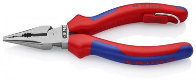 Klieste KNIPEX 08 22 145 T, 145 mm, uzke, ploche, kombinované